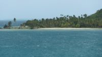 Weiterfahrt von Bora Bora nach Rangiroa