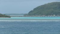 Weiterfahrt von Bora Bora nach Rangiroa