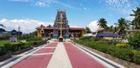 hinduistischer Tempel Subramaniya