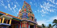 hinduistischer Tempel Subramaniya