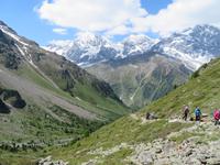 Wandern am Rosimboden