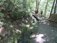 Waalwanderweg nach Juval