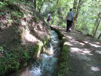 Waalwanderweg nach Juval