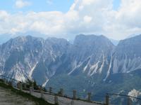 Blick vom Monte Rite