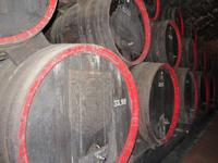 Weinkeller Schloss Rametz