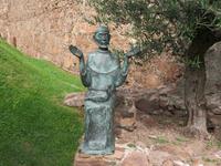 MMM Firmian, der Heilige Franziskus