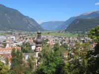 Bruneck mit Taufertal