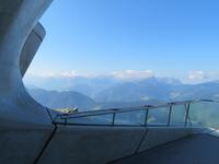 Aussicht vom MMM Corones