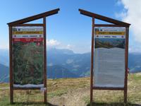 Kronplatt Mountain Bike - Pistenstart