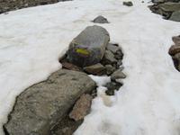 Schneegrenze erreicht