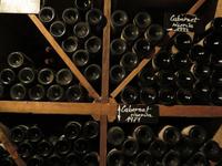 Flaschenkeller Schloss Rametz