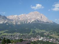 Cortinna und Sorapis