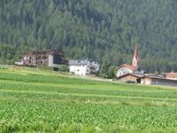 Stefansdorf mit Hotel Mühlgarten