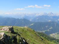 Blick vom Kronplatz