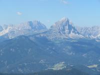 Peitlerkofel vom Kronplatz