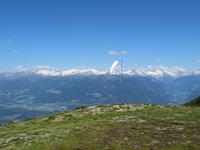 Zillertaler Alpen vom Kronplatz