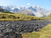 Rosimboden mit Blick zum Ortler