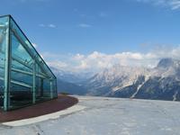 Blick vom Monte Rite