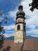 Bruneck: Rainkirche