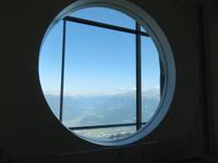 Fotoobektiv im Museum Lumen