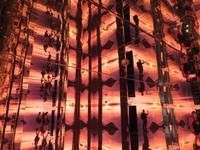 Spiegelsaal im Museum Lumen