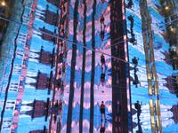 Spiegelsaal im Museum Lumen