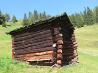 über Almen zum Furkelpass