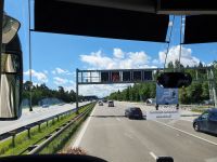 Anreise nach Südtirol