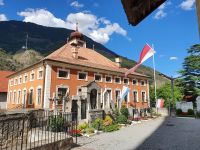 Südtirol, Vinschgau, Schlanders