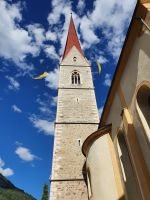 Südtirol, Vinschgau, Schlanders, Kirche