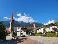 Südtirol, Vinschgau, Schlanders