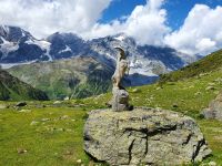 Südtirol, Vinschgau, Sulden, Rosimboden
