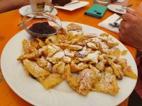 Kaiserschmarrn zur Belohnung