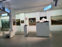 Südtirol, Sulden, MMM Ortles, Königspitze passt 50 x in das K2 Massiv