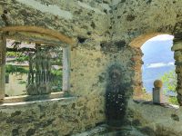 Südtirol, Vinschgau, MMM Juval