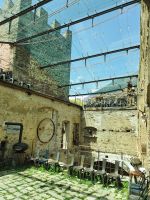 Südtirol, Vinschgau, MMM Juval