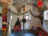 Südtirol, Vinschgau, MMM Juval