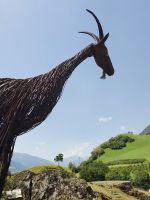 Südtirol, Vinschgau, MMM Juval