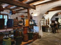 Südtirol, Weingut Rametz, Museum