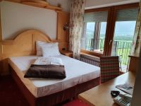 Südtirol, Pustertal, Zimmer im Hotel 