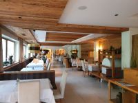 Südtirol, Pustertal, Restaurant im Hotel 