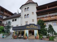 Südtirol, Pustertal, Hotel 