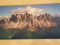 Provinz, Belluno, MMM Monte Rite, die Geissler Spitzen