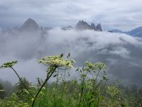 Provinz Belluno, beim MMM Monte Rite