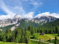 Provinz Belluno, Cibiano Pass