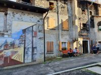 Provinz Belluno, Murales in Cibiana di Cadore