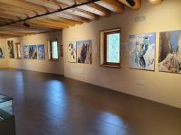 Provinz Belluno,  Cibiana di Cadore, Base Campo Museum