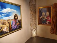 Provinz Belluno,  Cibiana di Cadore, Base Campo Museum