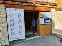 Provinz Belluno,  Cibiana di Cadore, Base Campo Museum