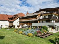 Südtirol, Pustertal, Hotel 